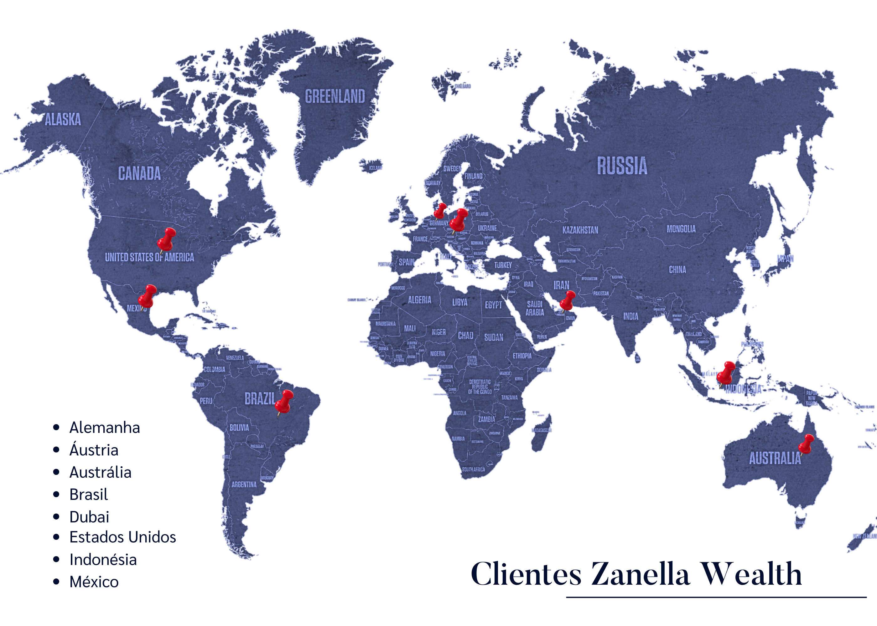 Clientes Zanella Wealth